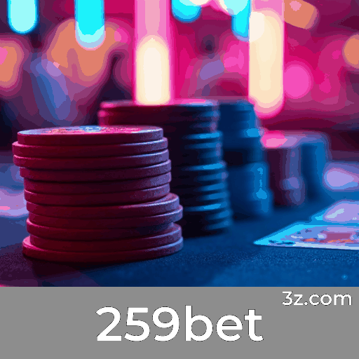 259bet - Cassino premiado e seguro