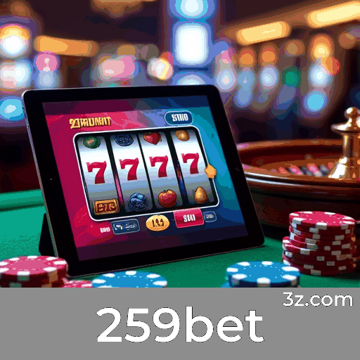 Controle Exclusivo e Segurança Avançada na 259bet